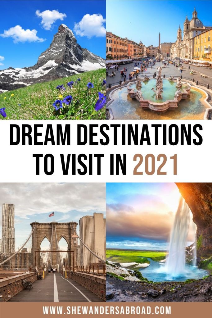 Destinations