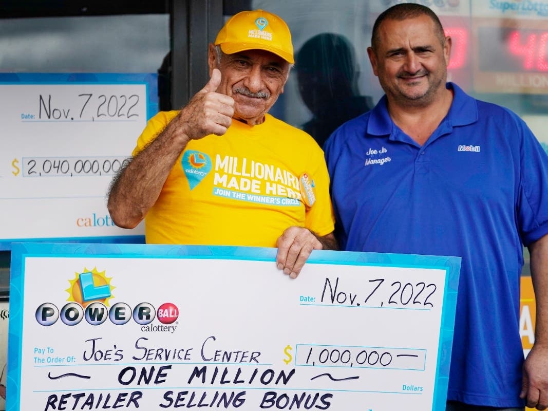 lottery